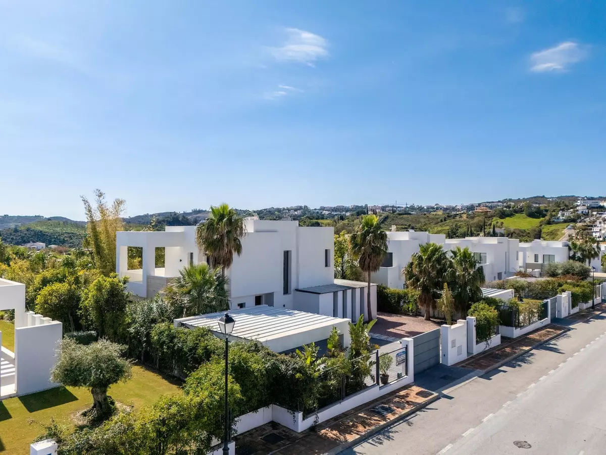 4-bedroom Villa In Mijas, Spain (538 M²)