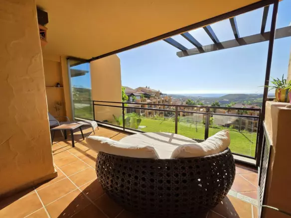 2-bedroom Apartment In Mijas, Spain (92 M²)