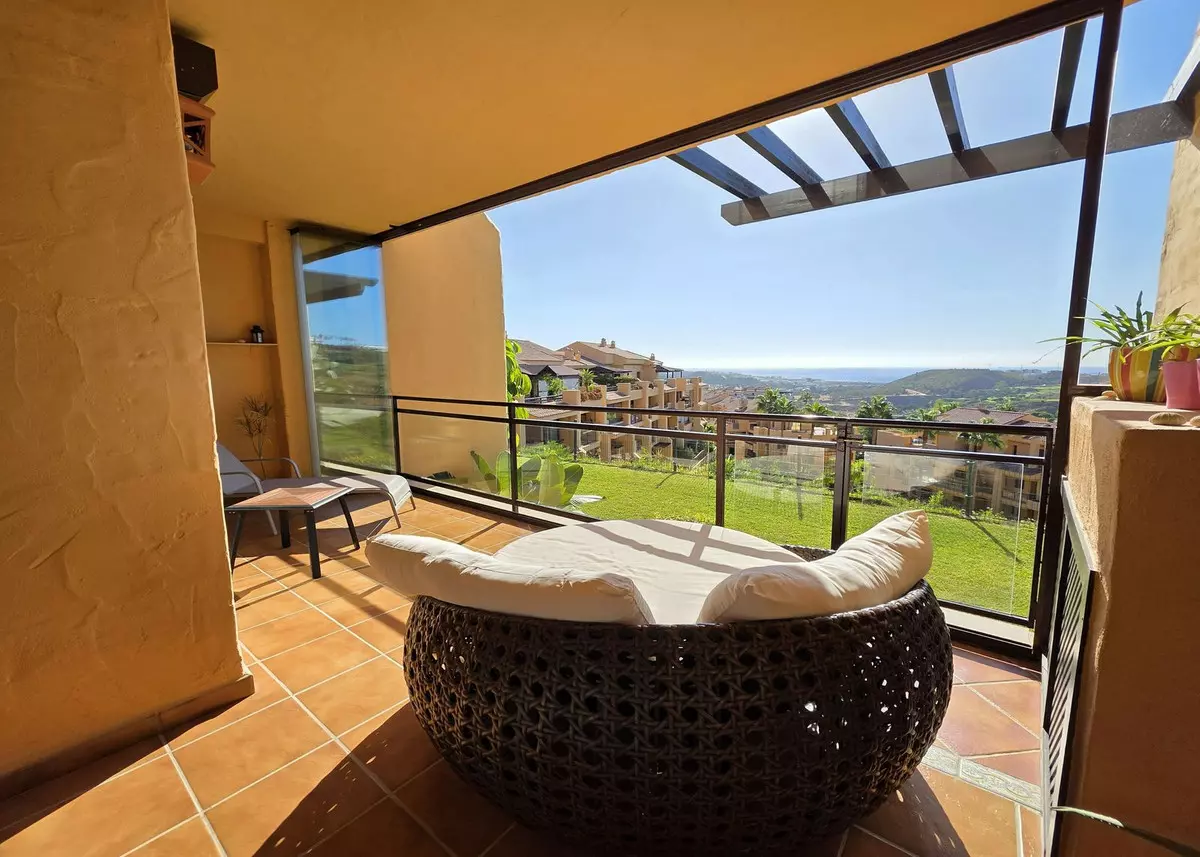2-bedroom Apartment In Mijas, Spain (92 M²)