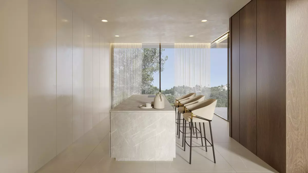 4-bedroom Villa In Teulada, Spain (510 M²)