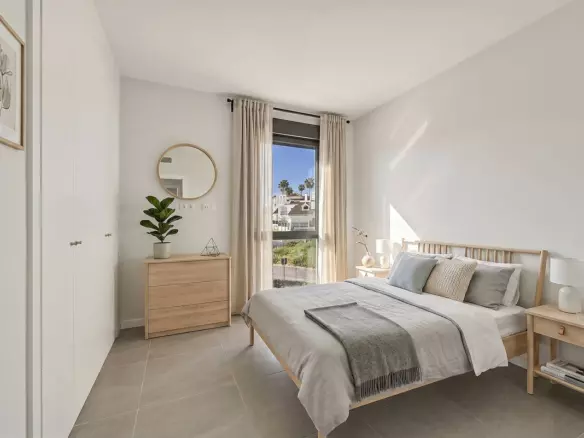 3-bedroom Villa In Mijas, Spain (133 M²)
