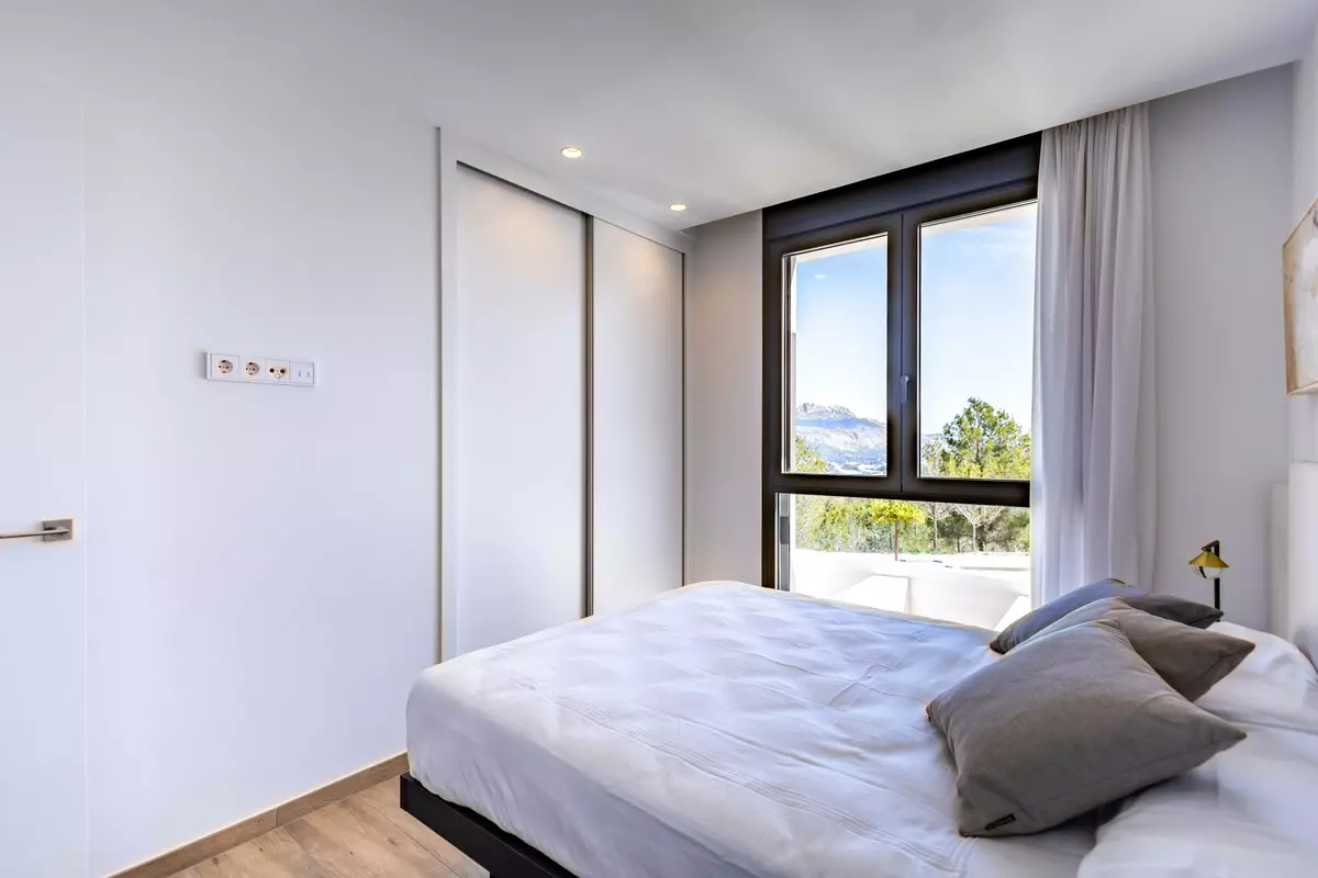 3-bedroom Villa In Polop, Spain (221 M²)
