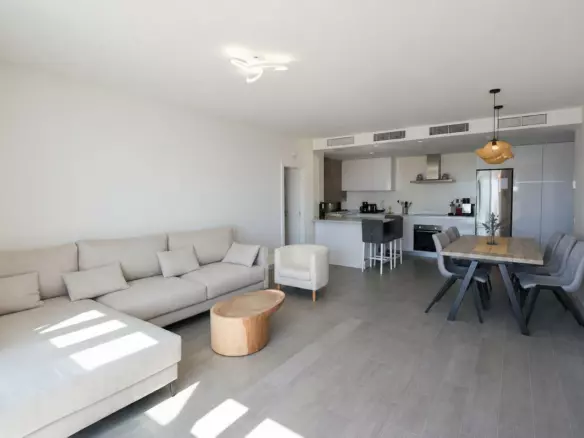 3-bedroom Apartment In Benalmádena, Spain (115 M²)