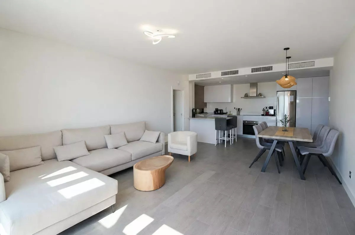 3-bedroom Apartment In Benalmádena, Spain (115 M²)