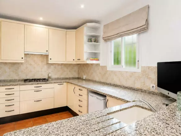 4-bedroom Villa In Mijas, Spain (203 M²)