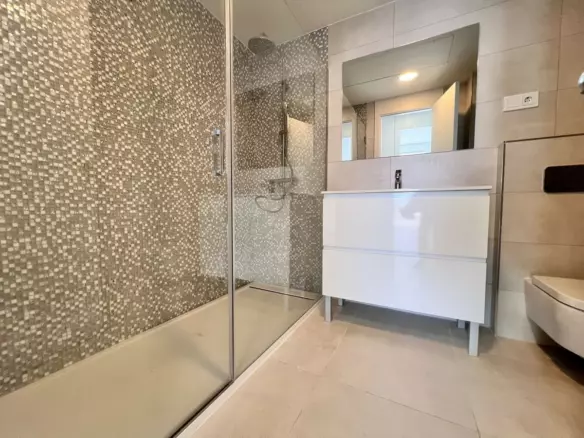 3-bedroom Apartment In Mijas, Spain (143 M²)