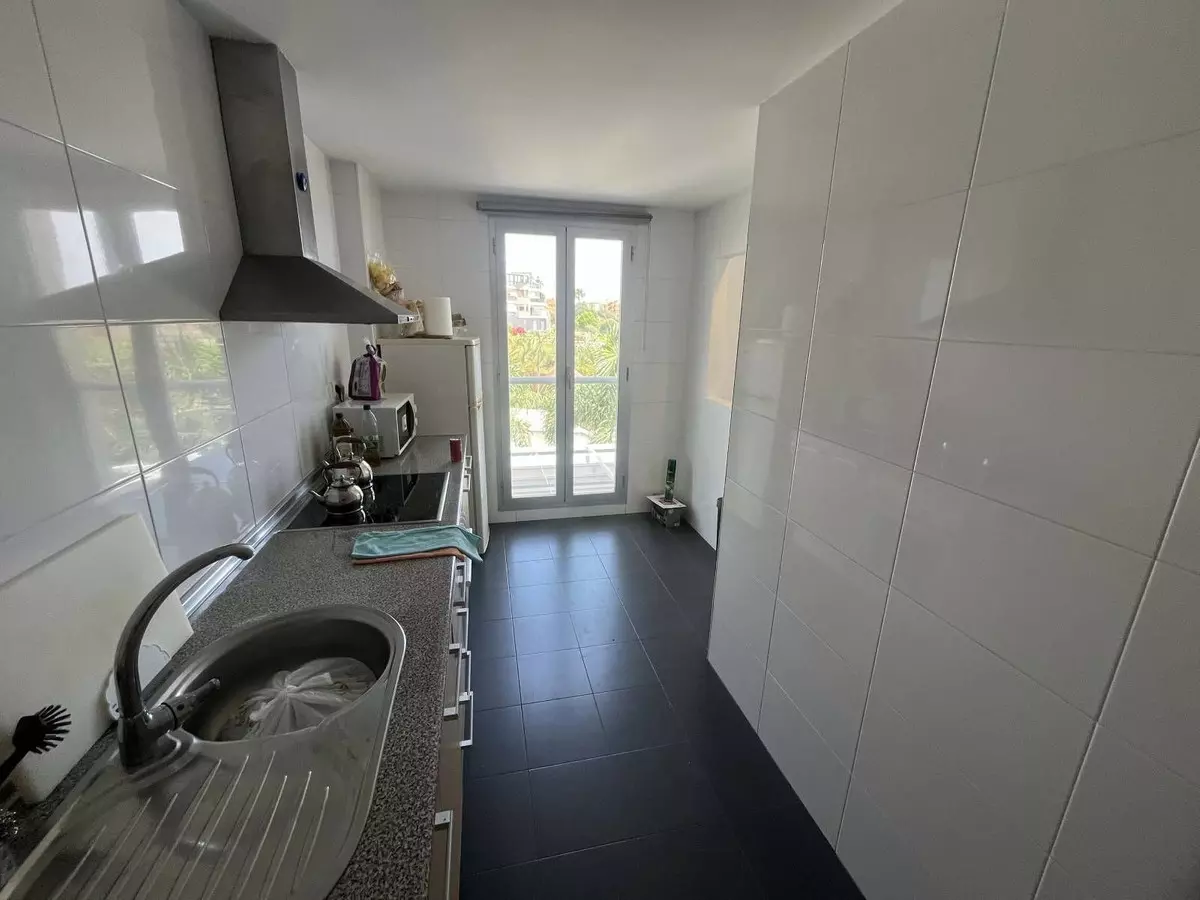 3-bedroom Apartment In Mijas, Spain (124 M²)