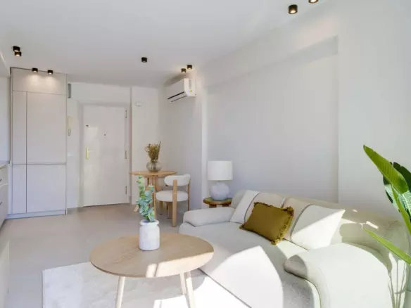 1-bedroom Apartment In Marbella, Spain (55 M²)