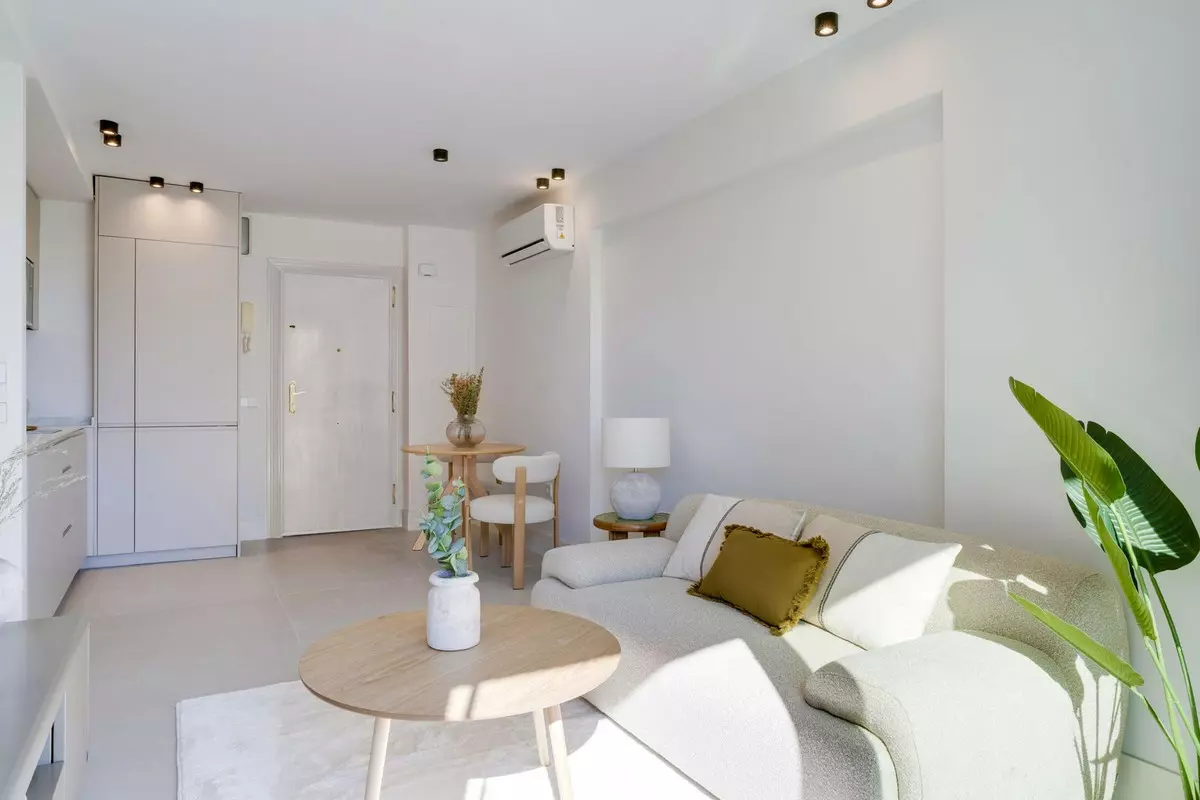 1-bedroom Apartment In Marbella, Spain (55 M²)