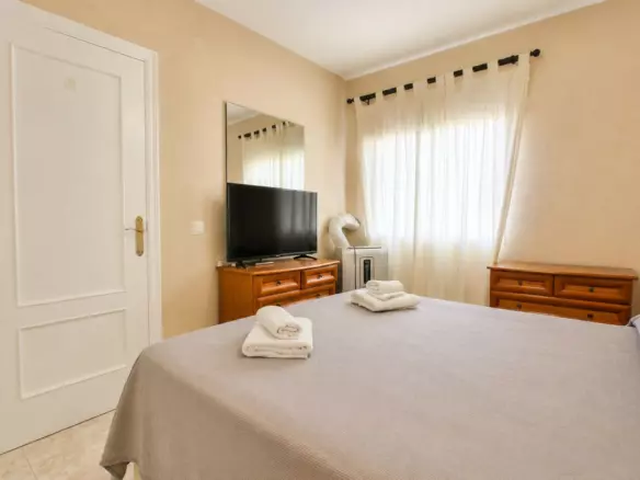 2-bedroom Apartment In Mijas, Spain (60 M²)