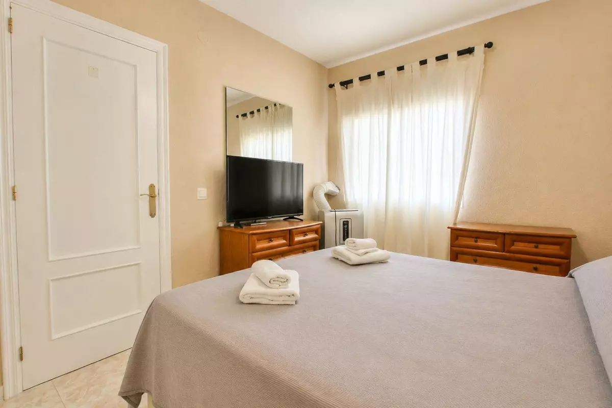 2-bedroom Apartment In Mijas, Spain (60 M²)