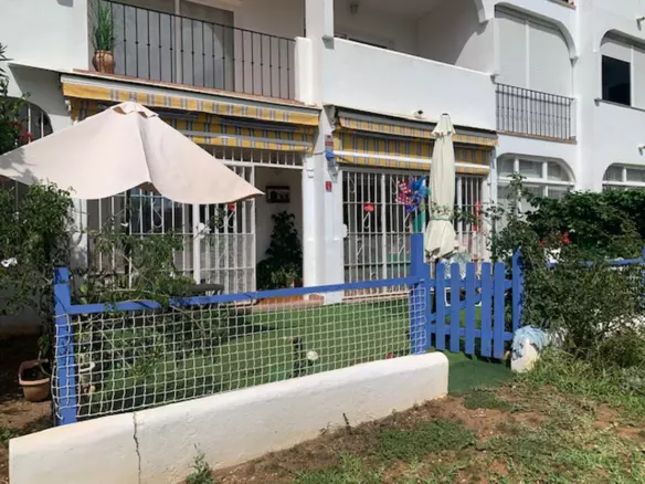 1-bedroom Apartment In Mijas, Spain (95 M²)