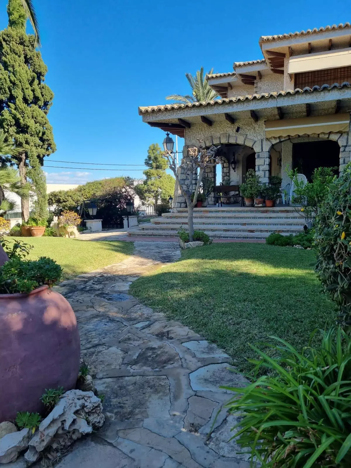 6-bedroom Villa In Alicante, Spain (473 M²)