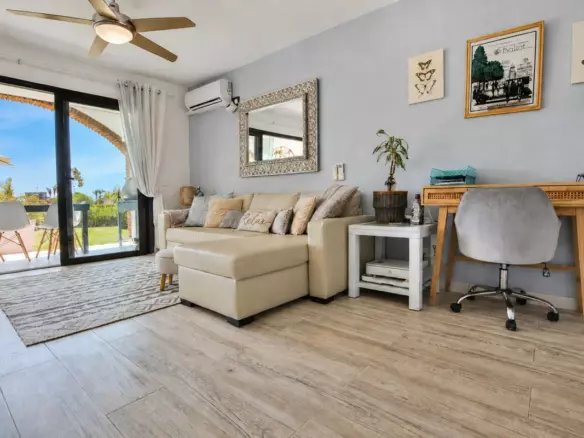 2-bedroom Apartment In Mijas, Spain (76 M²)
