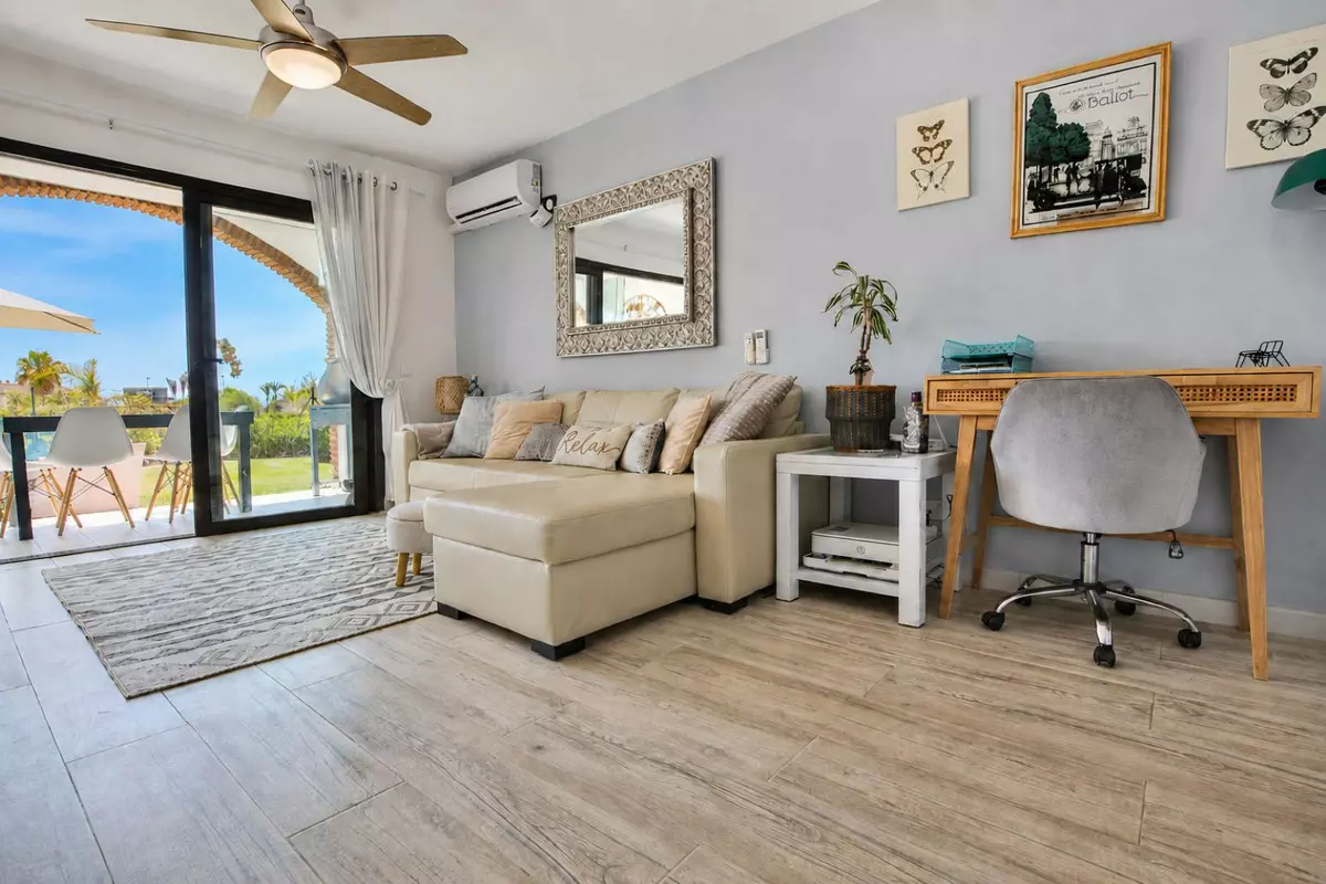 2-bedroom Apartment In Mijas, Spain (76 M²)