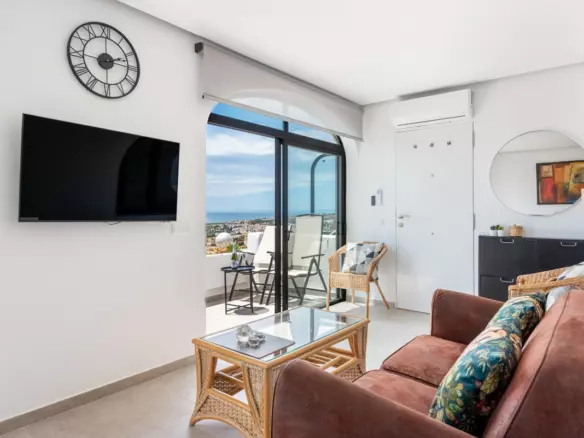 2-bedroom Apartment In Mijas, Spain (67 M²)