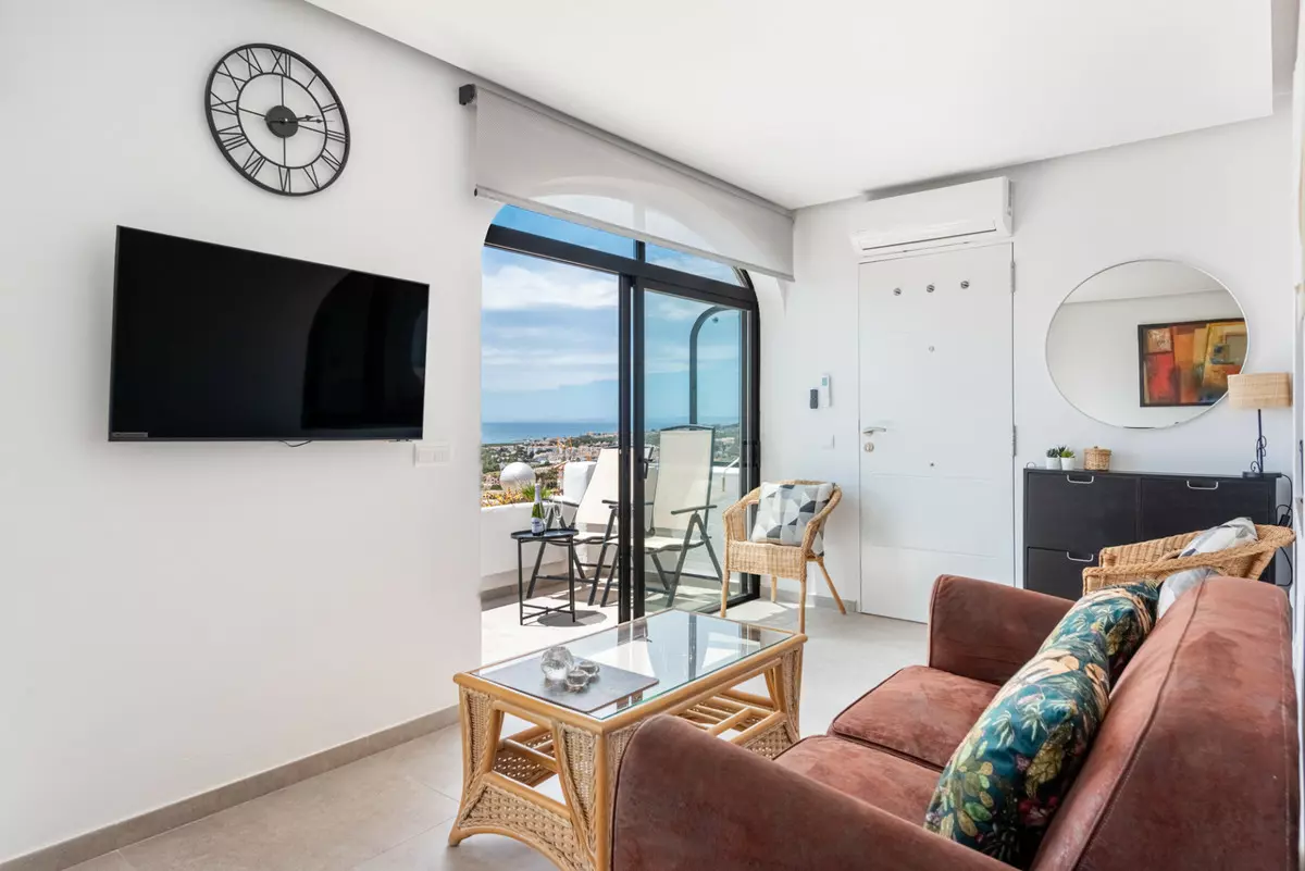 2-bedroom Apartment In Mijas, Spain (67 M²)