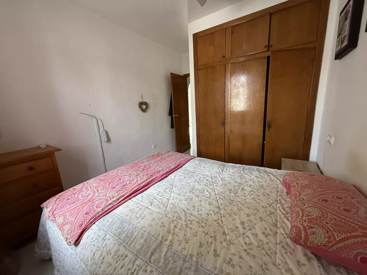 3-bedroom Town House In Torrevieja, Spain (58 M²)