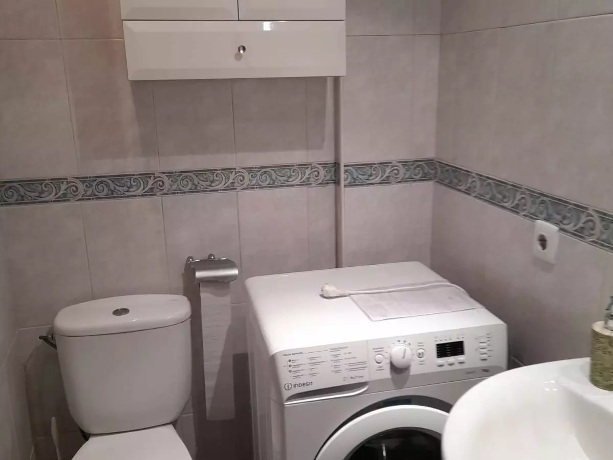 2-bedroom Apartment In Benalmádena, Spain (70 M²)