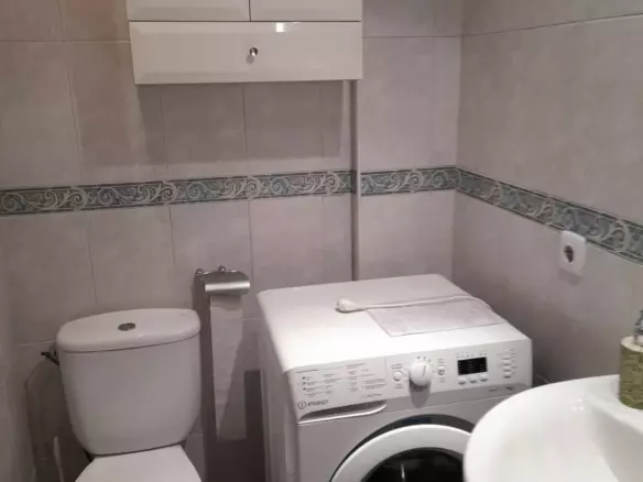 2-bedroom Apartment In Benalmádena, Spain (70 M²)