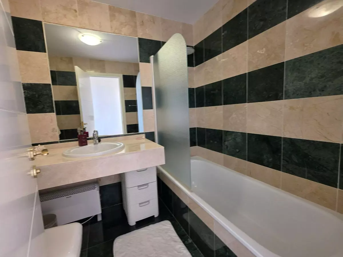 2-bedroom Apartment In Mijas, Spain (92 M²)