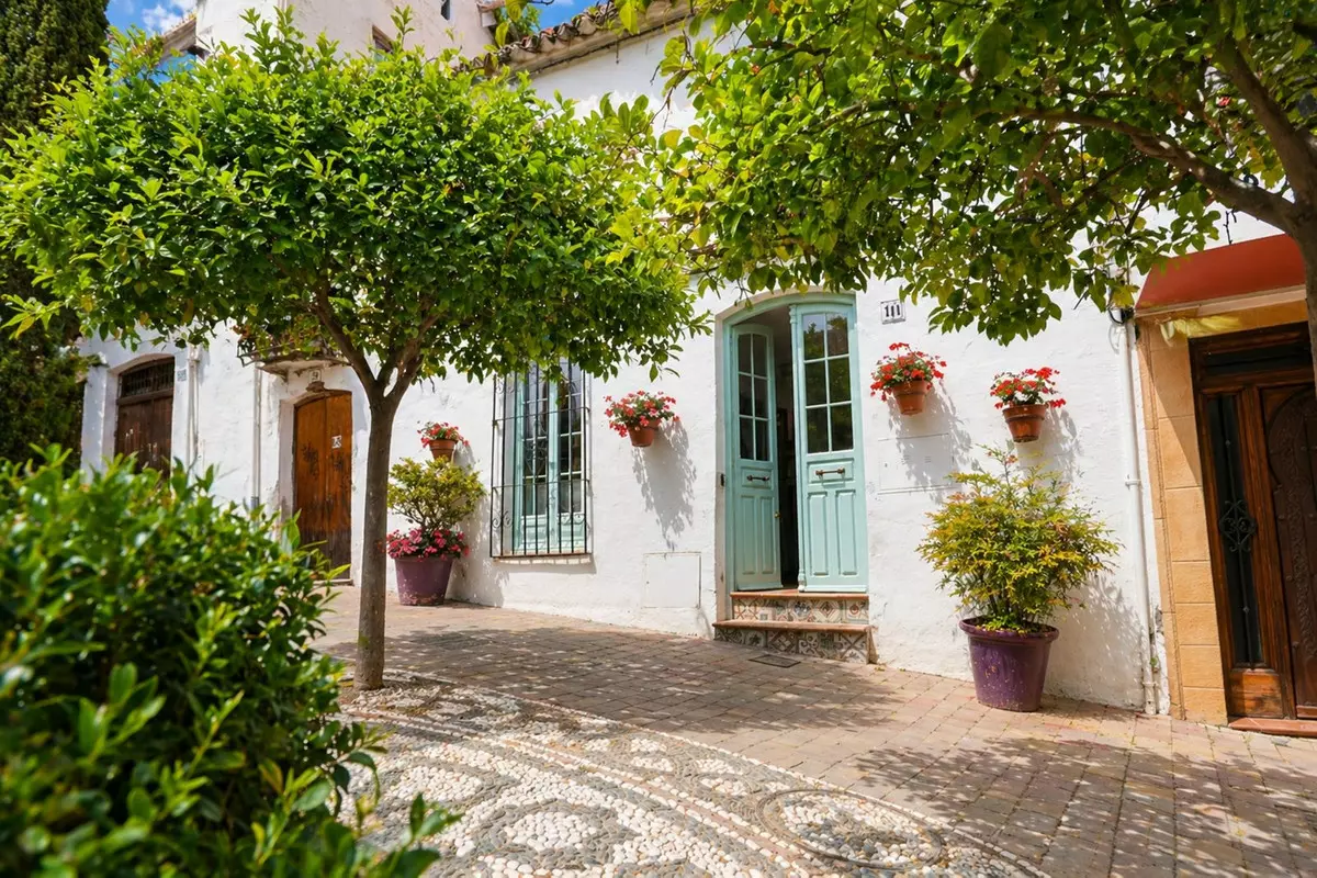 4-bedroom Town House In Estepona, Spain (146 M²)