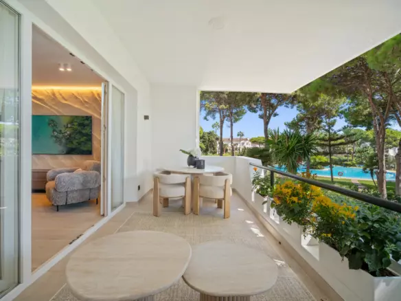 3-bedroom Apartment In Estepona, Spain (130 M²)