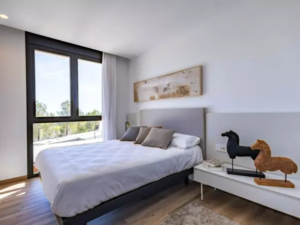 3-bedroom Villa In Polop, Spain (221 M²)