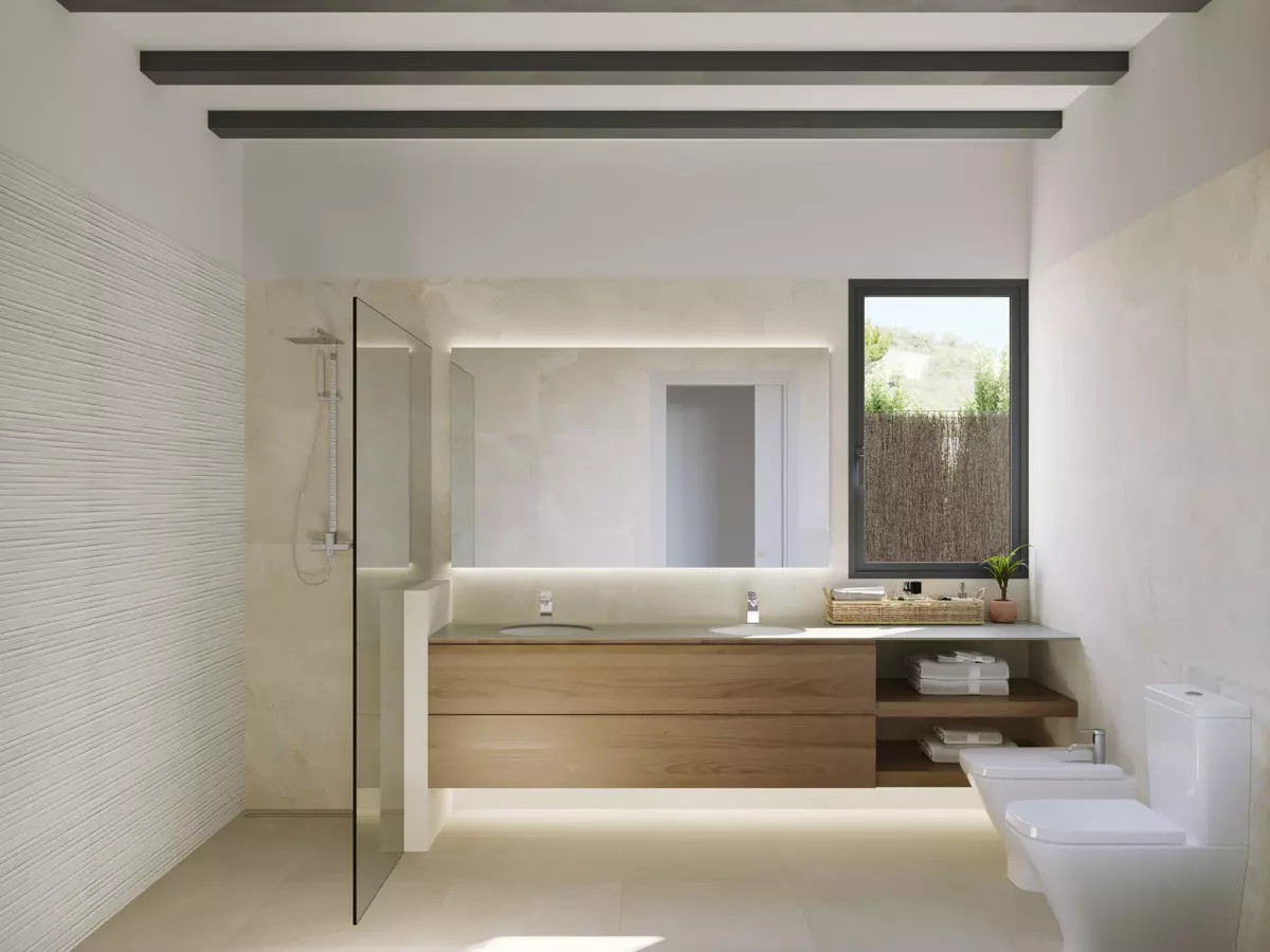 3-bedroom Villa In Penaguila, Spain (130 M²)