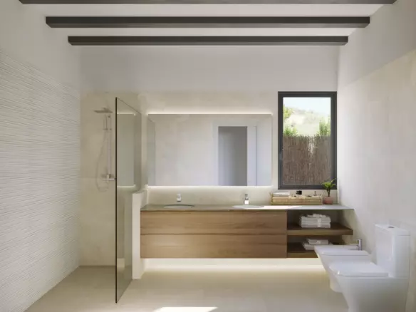 3-bedroom Villa In Penaguila, Spain (130 M²)