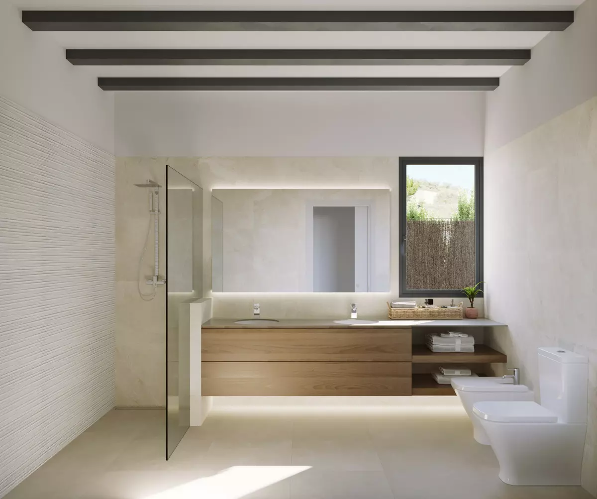3-bedroom Villa In Penaguila, Spain (130 M²)