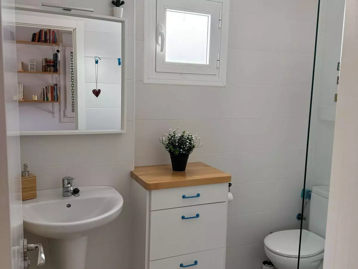 1-bedroom Apartment In Málaga, Spain (60 M²)