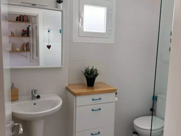 1-bedroom Apartment In Málaga, Spain (60 M²)