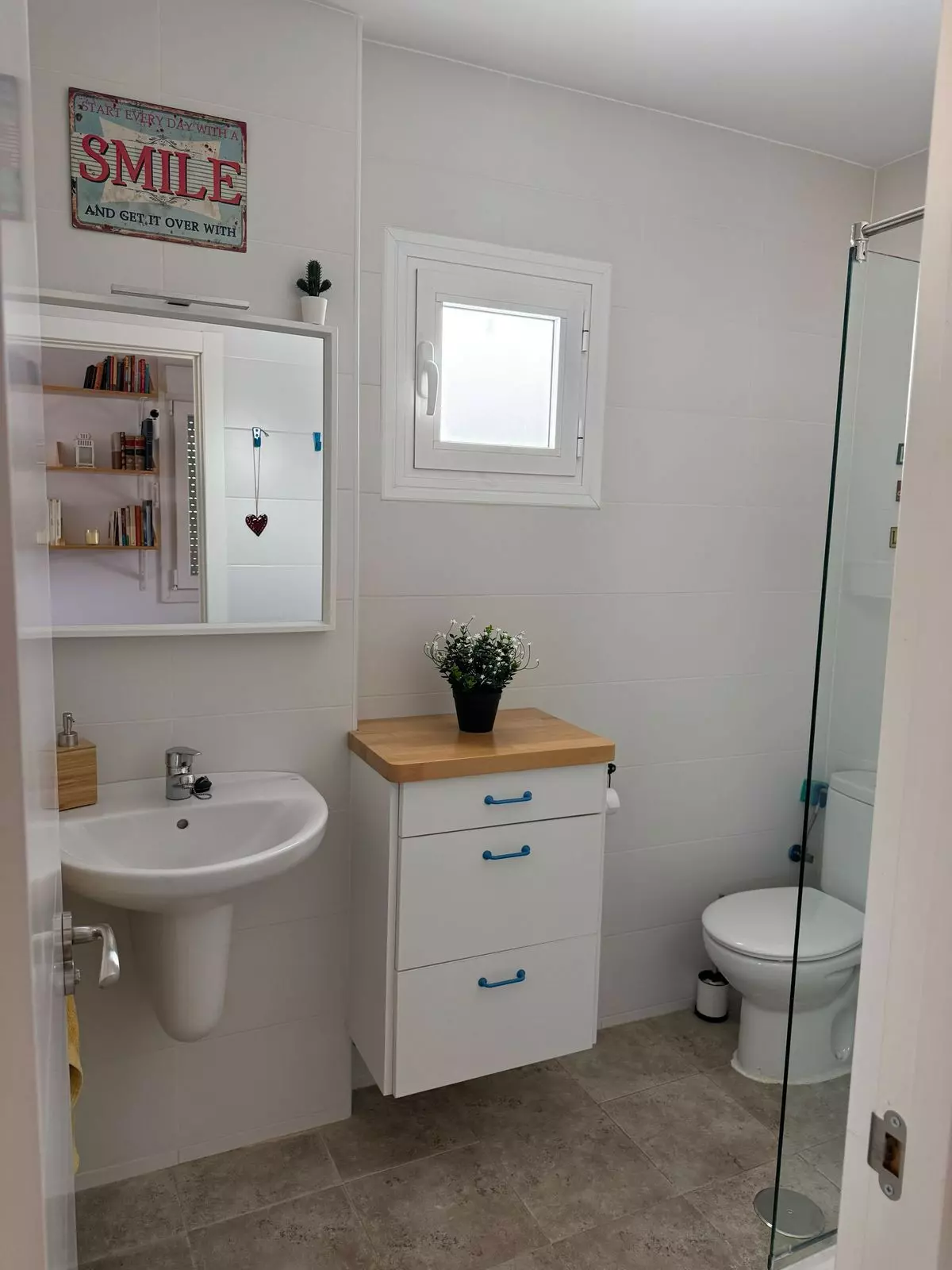 1-bedroom Apartment In Málaga, Spain (60 M²)