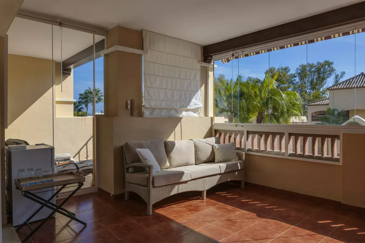 2-bedroom Apartment In Estepona, Spain (155 M²)