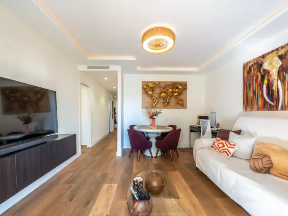 2-bedroom Apartment In Marbella, Spain (67 M²)