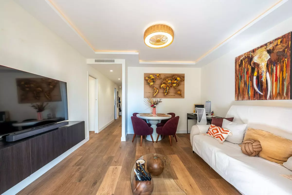 2-bedroom Apartment In Marbella, Spain (67 M²)