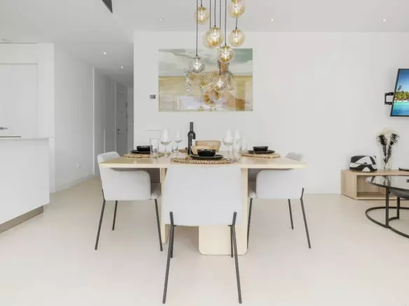 2-bedroom Apartment In Fuengirola, Spain (87 M²)