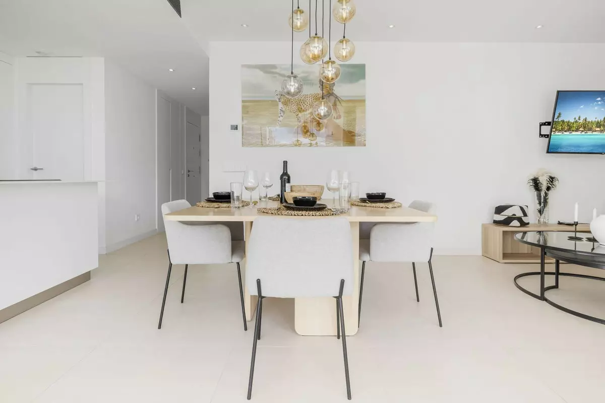 2-bedroom Apartment In Fuengirola, Spain (87 M²)