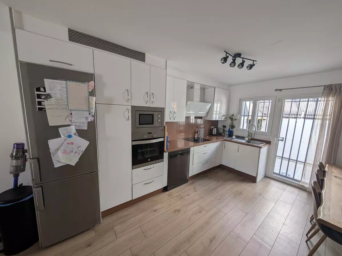 3-bedroom Town House In Mijas, Spain (153 M²)