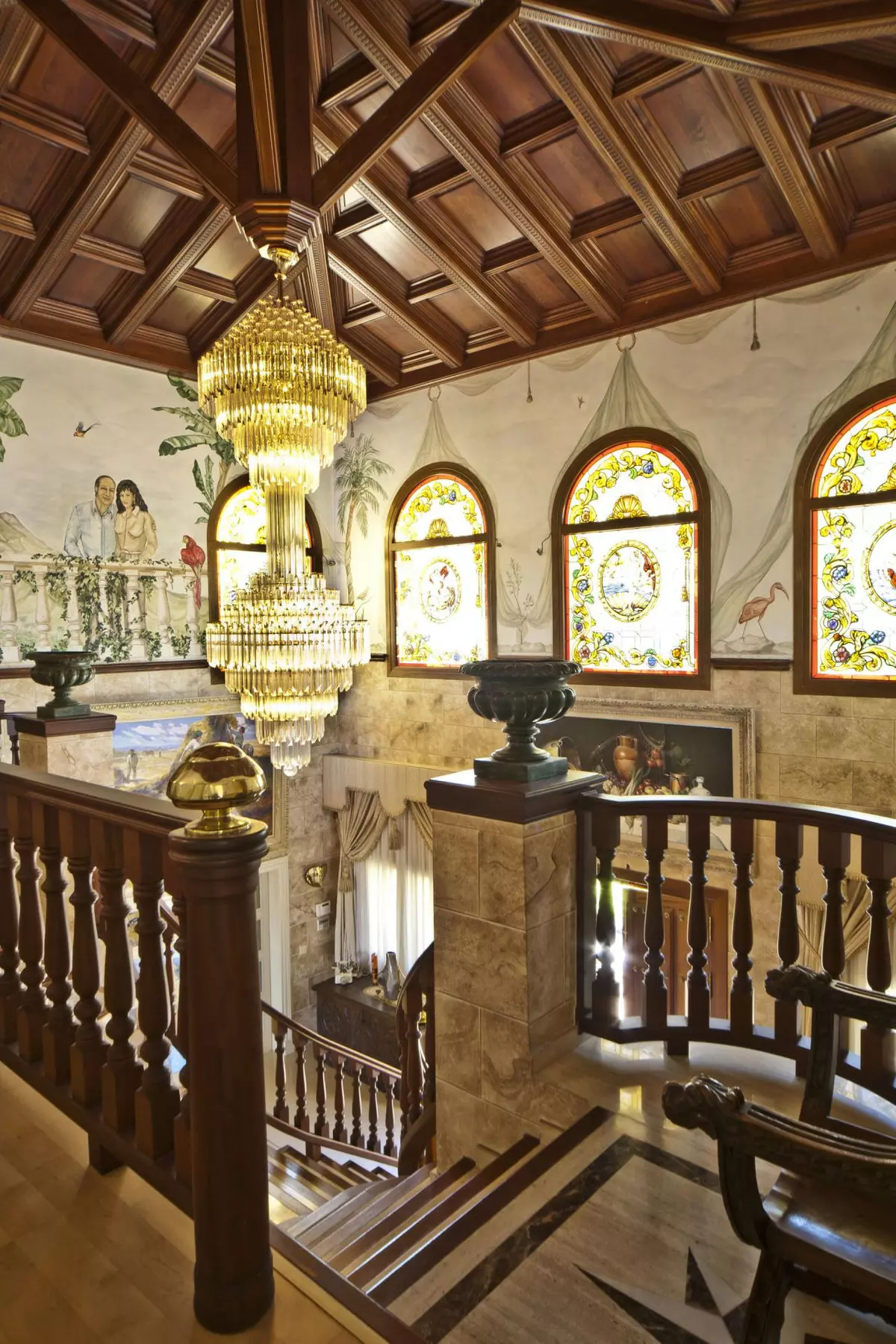 6-bedroom Villa In Marbella, Spain (1.440 M²)