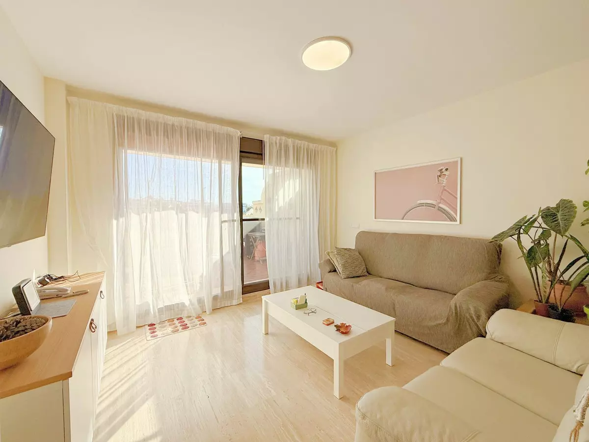 2-bedroom Apartment In Estepona, Spain (108 M²)