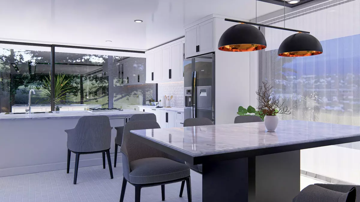 3-bedroom Villa In Pedreguer, Spain (128 M²)