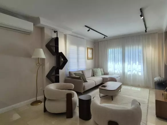 4-bedroom Villa In Mijas, Spain (185 M²)