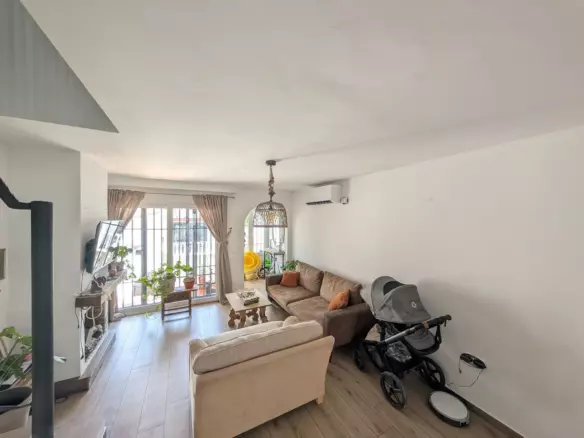 3-bedroom Town House In Mijas, Spain (153 M²)