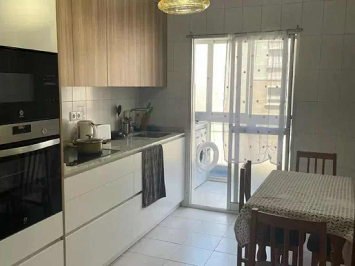 3-bedroom Apartment In Málaga, Spain (110 M²)