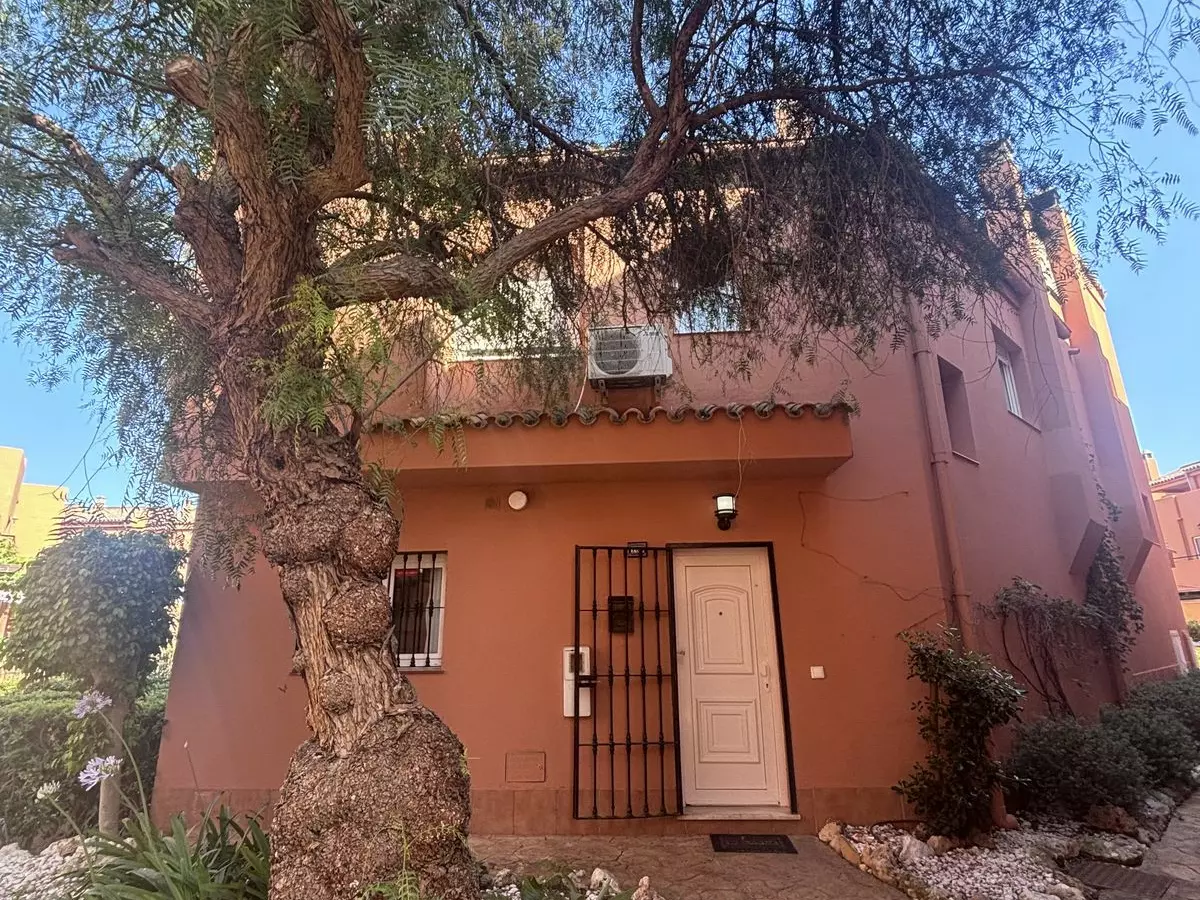 4-bedroom Town House In Manilva, Spain (143 M²)