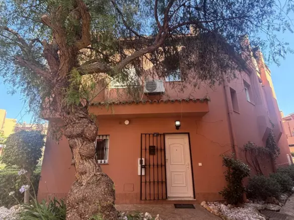 4-bedroom Town House In Manilva, Spain (143 M²)