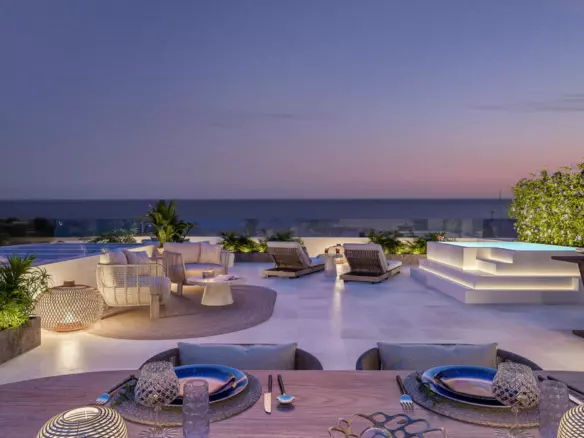 1-bedroom Apartment In Villajoyosa, Spain (49 M²)