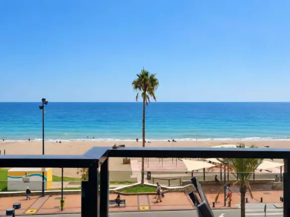 2-bedroom Apartment In Fuengirola, Spain (78 M²)